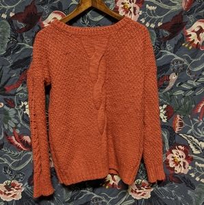 Cozy cute Ecoté sweater